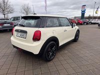 Gebraucht Mini ONE Pepper 102 PS (75 kW) 2021 Weiß Kleinwagen