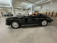 Gebraucht Porsche 356 95 PS (69 kW) 1960 Other Cabrio