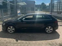 Gebraucht Audi A3 140 PS (102 kW) 2013 Schwarz Limousine