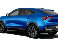 Brugt Renault Rafale 300 HK (220 kW) 2024 Blå SUV