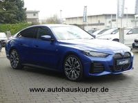 Gebraucht BMW i4 Performance 419 kW (571 PS) 2023 Blau Limousine