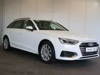 Gebraucht Audi A4 Advanced 204 PS (150 kW) 2023 Grau Limousine