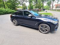 gebraucht BMW X4 M40I VOLL!!! STANDHEIZUNG PANO…..