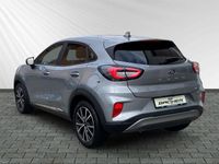 Gebraucht Ford Puma Titanium X 125 PS (91 kW) 2022 Silber SUV