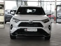 Gebraucht Toyota RAV4 Hybrid 306 PS (225 kW) 2025 Weiß SUV