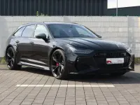 Gebraucht Audi RS6 Performance 630 PS (463 kW) 2025 Sebringschwarz kristalleffekt Kombi