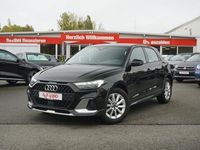 Gebraucht Audi A1 S-Line 95 PS (69 kW) 2022 Schwarz Kleinwagen