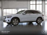 gebraucht Mercedes 200 GLC4M AHK+LED+STHZG+FAHRASS+KAMERA+KEYLESS+9G