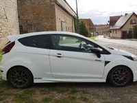 Gebraucht Ford Fiesta ST 182 PS (133 kW) 2014 Weiß Limousine