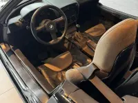 Gebraucht BMW Z1 Sport Line 170 PS (125 kW) 1990 Schwarz Cabrio