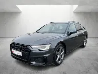 Usado Audi A6 S-Line 204 CV (150 kW) 2024 Gris Familiar