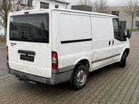 Usata Ford Transit 86 CV (63 kW) 2010 Bianco Pick-up