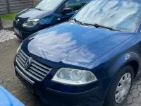 Gebraucht VW Passat 150 PS (110 kW) 2003 Blau Kombi