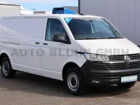 Używany VW Transporter 150 KM (110 kW) 2021 Biały Van