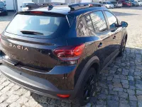 Gebraucht Dacia Sandero Extreme 110 PS (80 kW) 2024 Schwarz Limousine