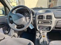 Gebraucht Renault Clio II 75 PS (55 kW) 1999 Grau Limousine