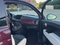 Gebraucht Fiat 500 Star 69 PS (50 kW) 2020 Rot Kleinwagen