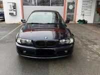 Gebraucht BMW 318 Cabriolet 143 PS (105 kW) 2002 Blau Cabrio