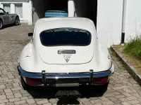 Gebraucht Jaguar E-Type 298 PS (219 kW) 1973 Weiß Limousine