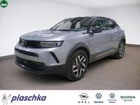 Gebraucht Opel Mokka 136 PS (100 kW) 2024 Silbergrau (metallic) SUV
