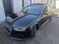 Second-hand Audi RS4 450 CP (330 kW) 2012 Negru Break