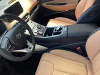 Gebraucht Hyundai Santa Fe Prime 194 PS (142 kW) 2023 Schwarz SUV