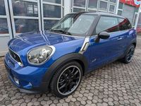 Gebraucht Mini Cooper S Coupé 184 PS (135 kW) 2013 Blau Coupé