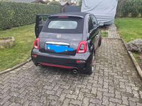 Gebraucht Fiat 500C Abarth 145 PS (106 kW) 2017 Schwarz Cabrio