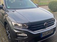 Gebraucht VW T-Roc Style 150 PS (110 kW) 2019 Grau SUV