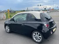 Gebraucht Opel Adam 87 PS (63 kW) 2019 Schwarz Kleinwagen