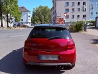 Gebraucht Citroën DS3 156 PS (114 kW) 2010 Rot Kleinwagen