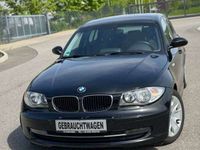 gebraucht BMW 118 D*ProfNavi*HiFi*Tempomat*SitzH*KlimaAu*Tüv*