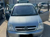Gebraucht Opel Meriva 101 PS (74 kW) 2005 Silber Van / Kleinbus