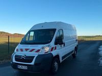 Gebraucht Citroën Jumper 131 PS (96 kW) 2011 Weiß Van / Kleinbus