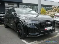 Gebraucht Audi RS Q8 Ambiente 600 PS (441 kW) 2023 Mythosschwarz metallic SUV