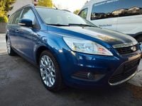 Usata Ford Focus 116 CV (85 kW) 2009 Blu Station wagon