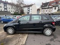 Gebraucht Mercedes B180 109 PS (80 kW) 2008 Schwarz Van / Kleinbus