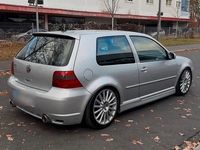 Gebraucht VW Golf IV R 241 PS (177 kW) 2003 Silber Limousine