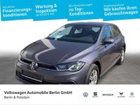 Ny VW Polo 80 HK (58 kW) 2026 Grå Hatchback