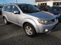 gebraucht Mitsubishi Outlander 2.0 DI-D Invite