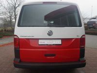 gebraucht VW Transporter T62.0 TDI Sitzheizung Bluetooth Einparkhilfe hinten