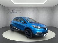 Gebraucht Renault Captur Luxe 163 PS (119 kW) 2013 Blau SUV