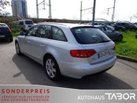 gebraucht Audi A4 2.0 TDI Avant Attraction Navi Xenon PDC GRA