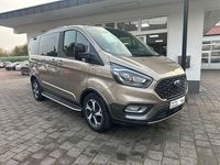 Gebraucht Ford Tourneo 185 PS (136 kW) 2021 Blau Van / Kleinbus