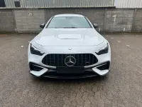 Gebraucht Mercedes CLE53 AMG Premium 449 PS (330 kW) 2024 Weiß Coupé