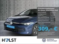 Gebraucht VW Golf VIII Goal 116 PS (85 kW) 2025 Blau Limousine