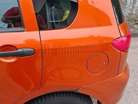 Gebraucht Mazda 2 80 PS (58 kW) 2003 Orange Kleinwagen