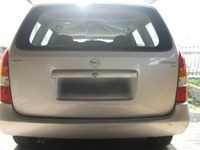 Gebraucht Opel Astra 85 PS (62 kW) 2001 Silber Kombi