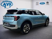 Gebraucht Ford Explorer Extended Range 210 kW (286 PS) 2024 Blau SUV