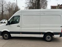 gebraucht VW Crafter 35 mittel L2H2 Hochdach